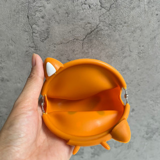 Ví (bóp) silicon hoạt hình kute
