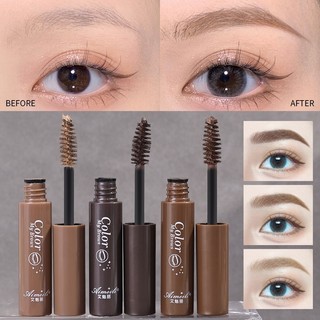 Mascara Lông Mày chuốt lông mày Nội Địa Trung DANA