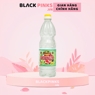 Giấm tinh luyện A Tuấn Khang chai 500ml và 900ml