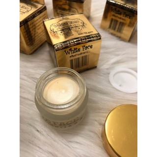 Kem Siêu Dưỡng Trắng Da Mặt White Face Thái Lan