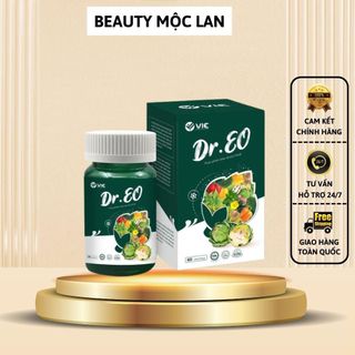 Thảo mộc tự nhiên detox dr.eo bí quyết eo thon dáng chuẩn
