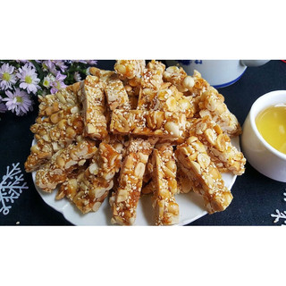 Kẹo lạc cao minh 500g