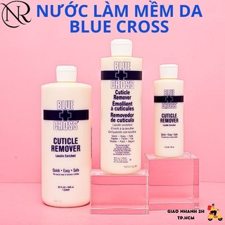 Nước làm mềm da - Kem làm mềm da Blue Cross chính hãng nhập khẩu từ Mỹ, với dung tích 177ml/ 473ml/ 946ml - Nails Red