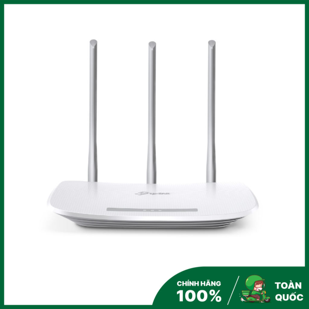 Router Wi-Fi TL-WR845N chuẩn N 300Mbps
