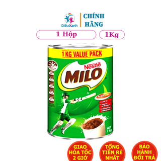 Bột milo nestle 1kg - nhập khẩu úc t3.25