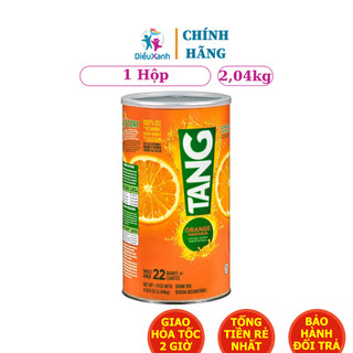 1 hộp bột cam tang hộp 2,04kg -nhập khẩu mỹ