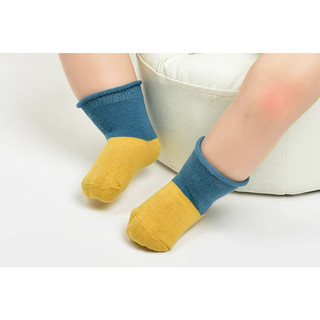 3 đôi tất thời trang trẻ em, tất trẻ sơ sinh, tất ấm áp mùa thu đông cho bé trai và bé gái