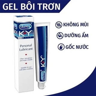 Gel bôi trơn Durex Ky Thái lan, gel bôi trơn tình dục tăng khoái cảm kéo dài thời gian