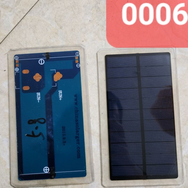 tấm pin năng lượng mặt trời 5v-7v mới tồn kho 50ma-150ma