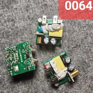 Nguồn rời không vỏ 5v / 3.4a 2 cổng usb