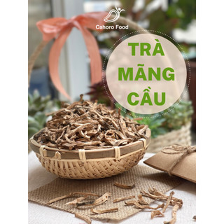  Trà mãng cầu xiêm Daklak thái sợi, rang củi. Hàng loại A, trắng thơm, xuất khẩu.