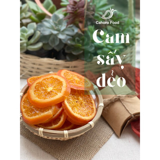  Cam Úc sấy dẻo không đường, hàng chuẩn xuất khẩu, tốt cho sức khỏe 
