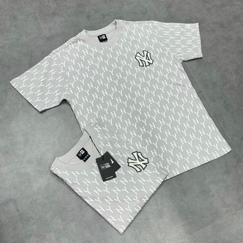 Áo thun New Era/MLB Chính Hãng, Áo phông thời trang basic, Áo tee nam nữ unisex giá rẻ