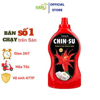  Tương Ớt Chin Su 500g Date Mới Chai 250g 500g 1kg hàng công ty 