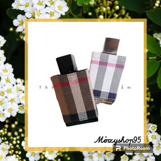 Nước hoa buberry london nam nữ 100ml