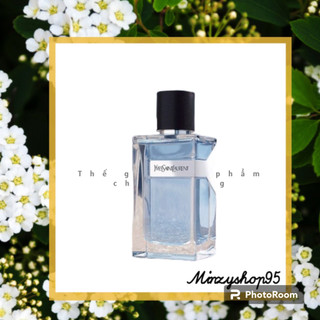 Nước hoa ysl y eau fraiche full seal