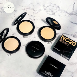 Phấn Nền MAC Studio Fix Powder Plus Foundation NC15, NC20 [ The Vicky Store ]