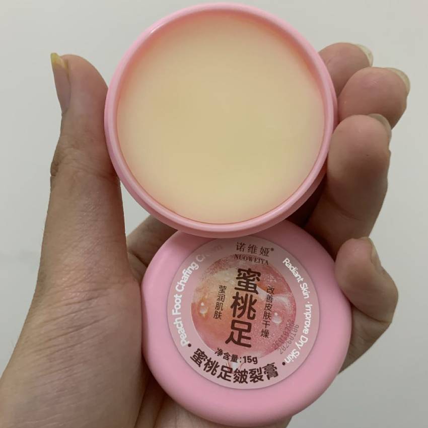 Kem Nẻ Gót Chân Phục Hồi Tái Tạo Da Nứt Nẻ Loại Bỏ Làn Da Chai Lì Thô Ráp SHEMIN