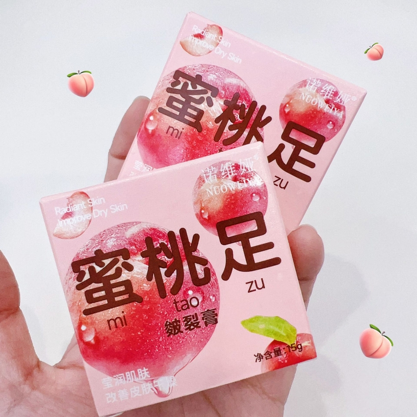 Kem Nẻ Gót Chân Phục Hồi Tái Tạo Da Nứt Nẻ Loại Bỏ Làn Da Chai Lì Thô Ráp SHEMIN