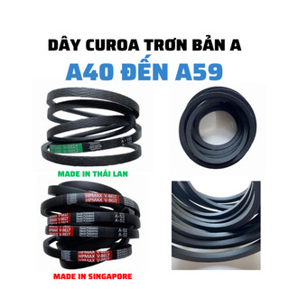 Dây curoa trơn bản a40 a41 a42 a43 a44 a45 a46 a47 a48 a49 a50 a51 a52 a53 a54 a55 a56 a57 a58 a59