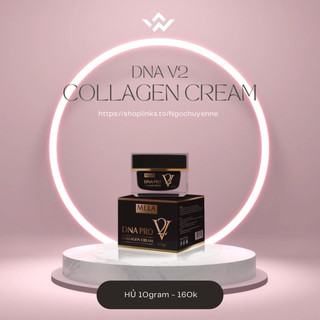 Kem face collagen dna cá hồi v2