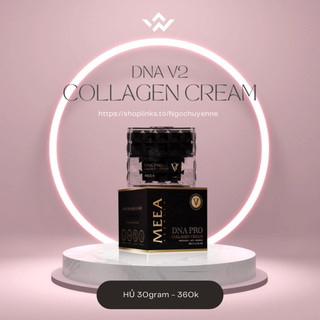 KEM FACE COLLAGEN DNA CÁ HỒI V2