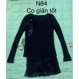 (0801) ĐẦM NỮ