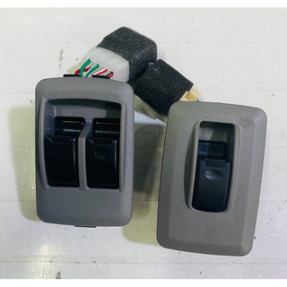 Công tắc bấm lên xuống nâng hạ kính xe tải kia frontier, k3000, k2700, k165,...