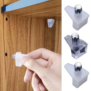 Chốt đợt bọc nhựa mika làm đợt chia ngăn gỗ công nghiệp tiện dụng