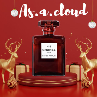 As.a.cloud - nước hoa 𝗖.𝗛.𝗔.𝗡.𝗘.𝗟 no.5 red limited edition edp 2019 5ml/10ml/20ml
