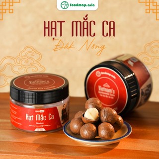 Hạt macca lâm đồng - đặc sản ngon lành