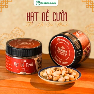 Hạt dẻ cười - đặc sản ngon lành