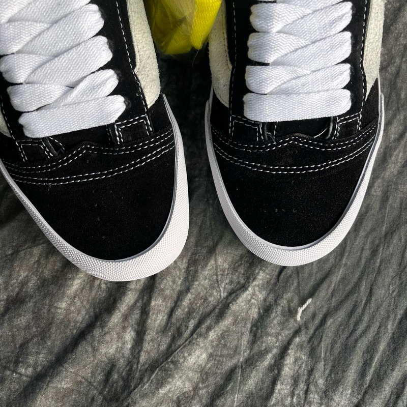 Giày Sneaker Vans Knu Potato , Vans Vault Knu Skool VR3