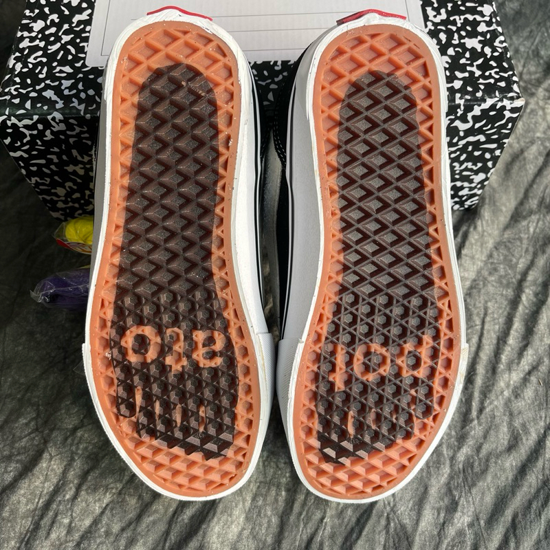 Giày Sneaker Vans Knu Potato , Vans Vault Knu Skool VR3