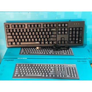 Bàn phím genius KB101 - Hàng chính hãng