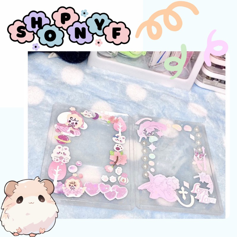 🖇₊˚ෆ TOP DECOR NGẪU NHIÊN.° ༘🎧⋆