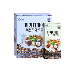 Sữa hạt macca canxi kang's food 190ml - sữa hạt hàn quốc