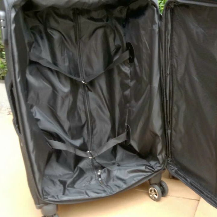 Vali Vải Cao Cấp Mẫu Mới Thời Trang Size 24inch