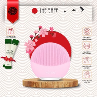 [Auth Hỗ trợ bảo hành ] Máy rửa mặt FOREO Luna Mini 3- Đủ Bill