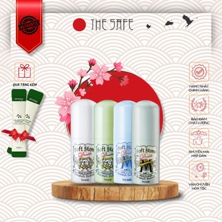 Lăn khử mùi Deonatulle Soft Stone 20g
