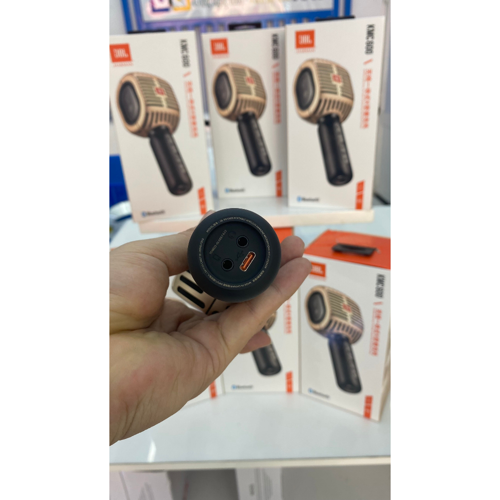 Loa Micro Karaoke JBL KMC 600 chính hãng, bảo hành 3 tháng, 1 đổi 1 trong 30 ngày.