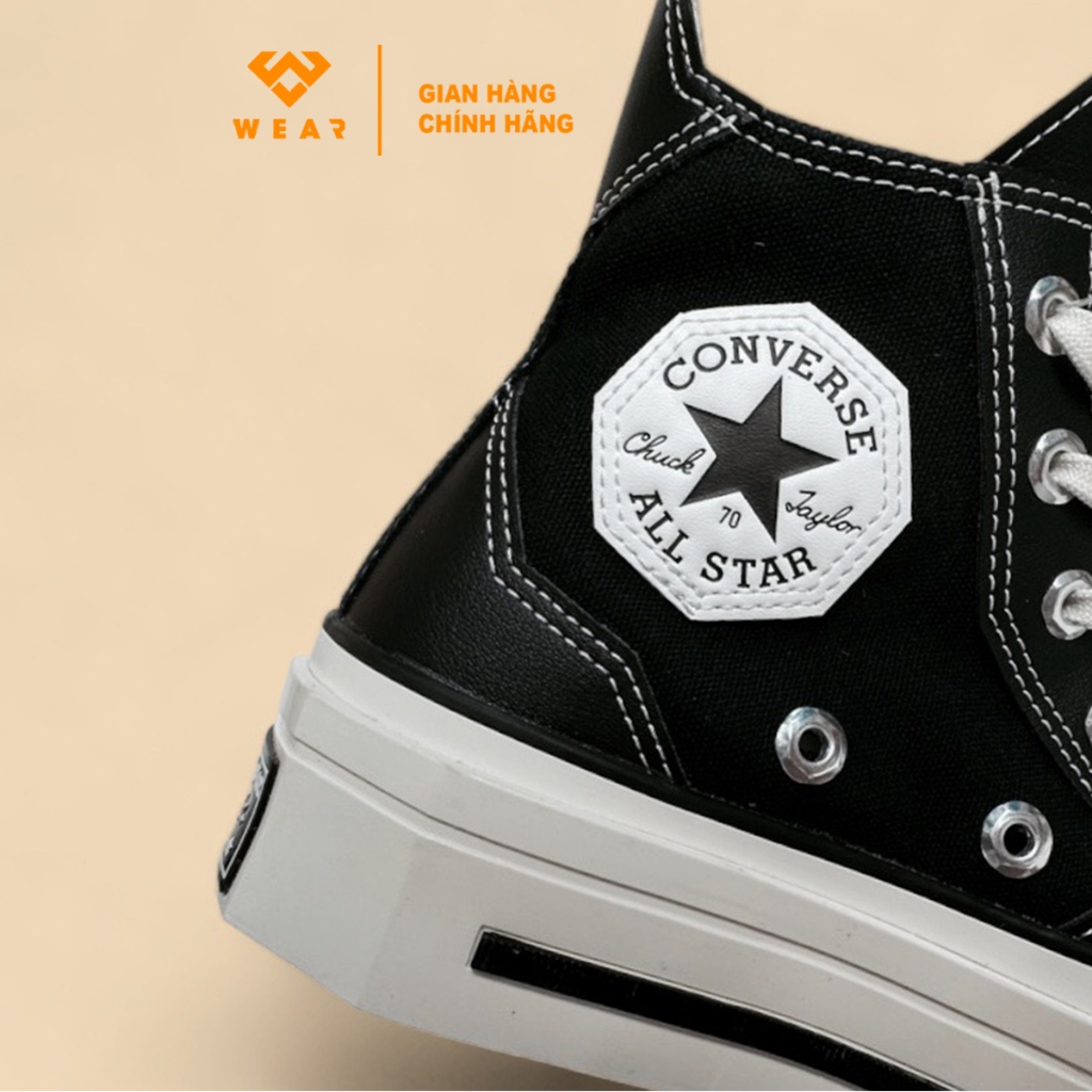 Giày Converse Chuck 70 De Luxe Squared - A06435C