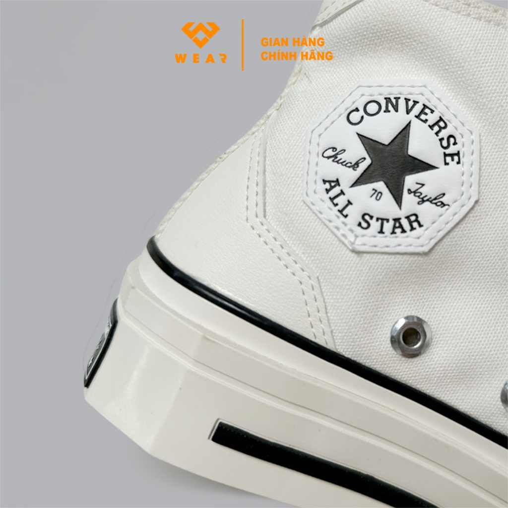 Giày Converse Chuck 70 De Luxe Squared - A06436C