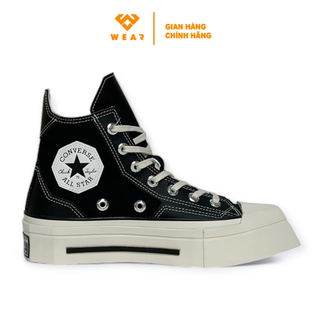 Giày Converse Chuck 70 De Luxe Squared - A06435C