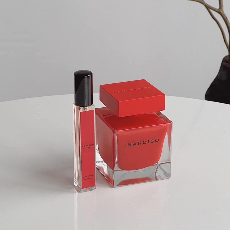 Nước hoa Narciso Rouge EDP - Nar đỏ (10ml)