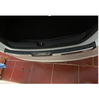 ỐP CHỐNG TRẦY CỐP NGOÀI NHỰA ABS TOYOTA VIOS 2019 - 2020-2021 2022 2023 2024