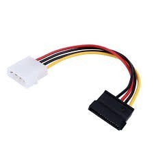 Cáp nguồn sata - dùng cho ổ cứng , ổ đĩa dvd