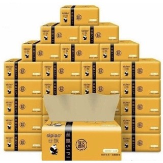 Thùng 30 gói giấy ăn cao cấp organic