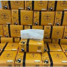 Thùng 30 gói giấy ăn cao cấp organic