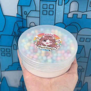 Unicorn Pastel Foam Slime 250ml (Slime Xốp)